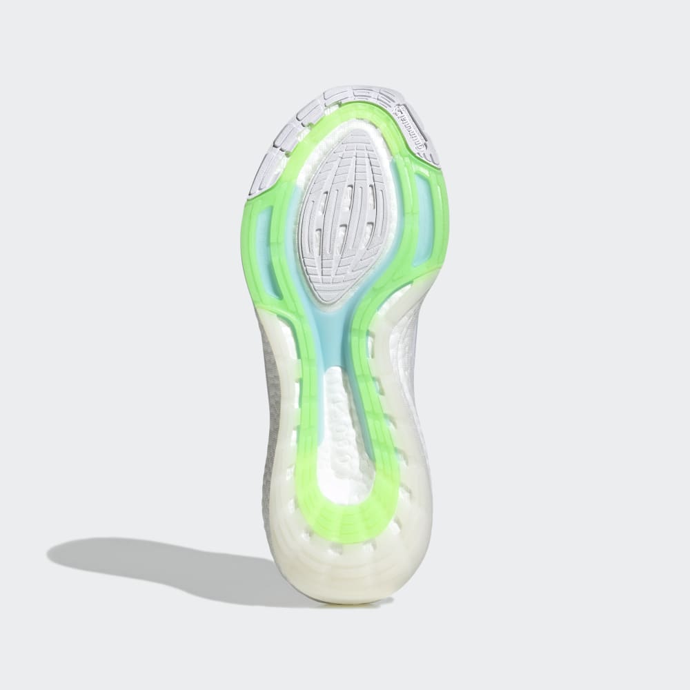 adidas Ultraboost 22 White/White/Bliss Blue