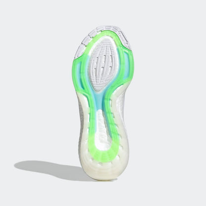 adidas Ultraboost 22 White/White/Bliss Blue