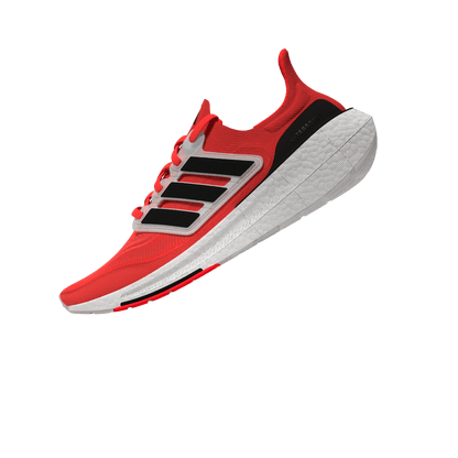 adidas Ultraboost Ligh Solar Red/Black/White