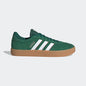 adidas VL Court 3.0 Shoes Dark Green/White/Collegiate Burgundy