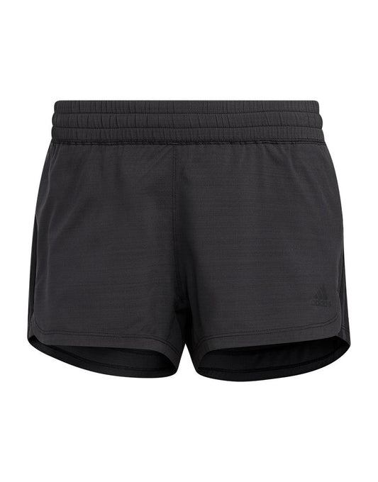 Women's Pacer 3Stripes Woven Heather Shorts