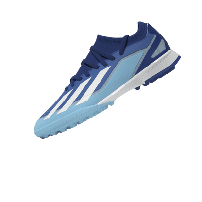 adidas X Crazyfast.3 TF Junior Turf Shoes