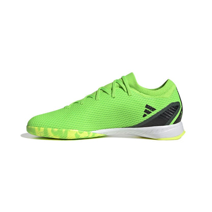 adidas X Speed Portal 3 IN Men's Soccer Shoes - Green/Bl