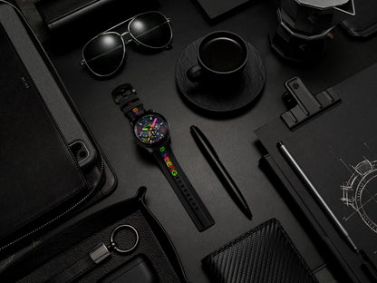 CHROMA CARBON BLACK