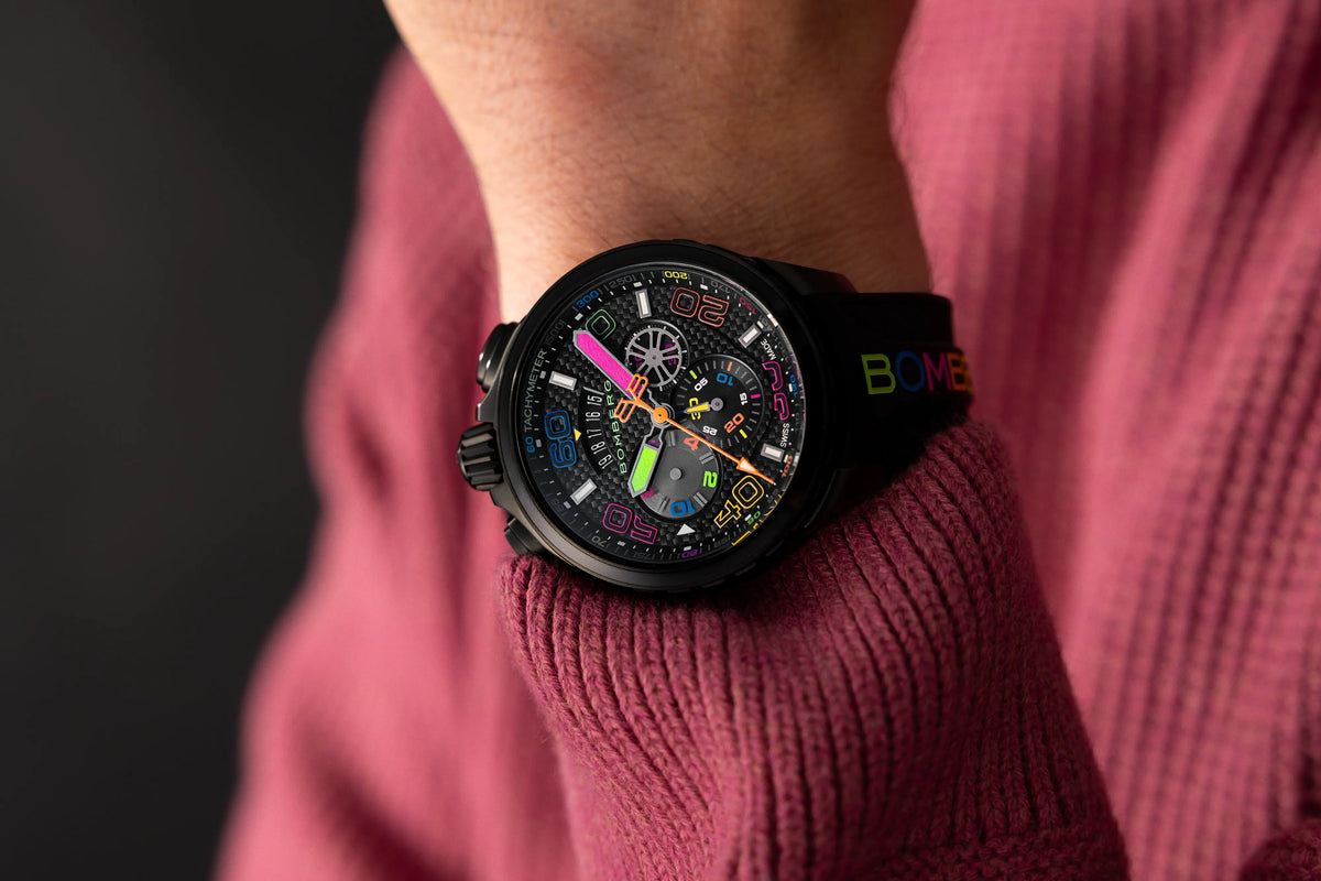 CHROMA CARBON BLACK