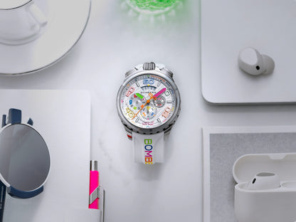 CHROMA CARBON WHITE