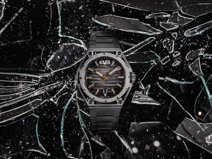 EDGE GUNMETAL