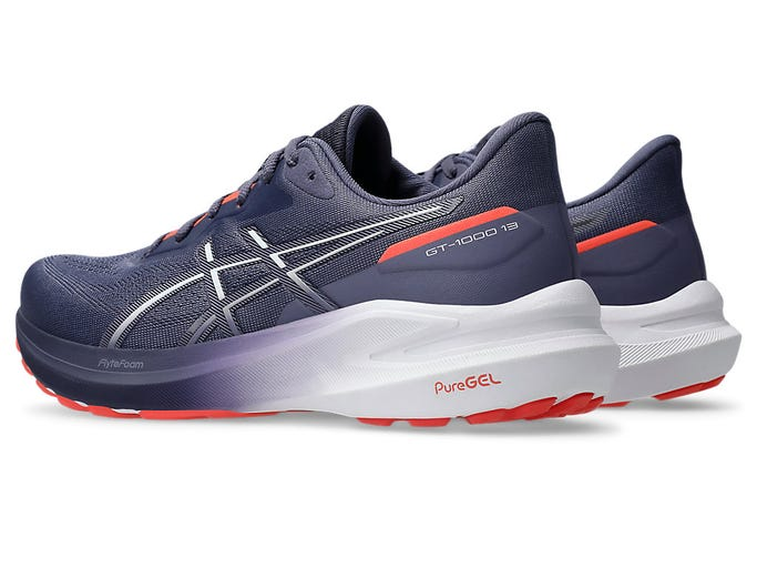 GT-1000 13 (D) Women's :Indigo Fog | White
