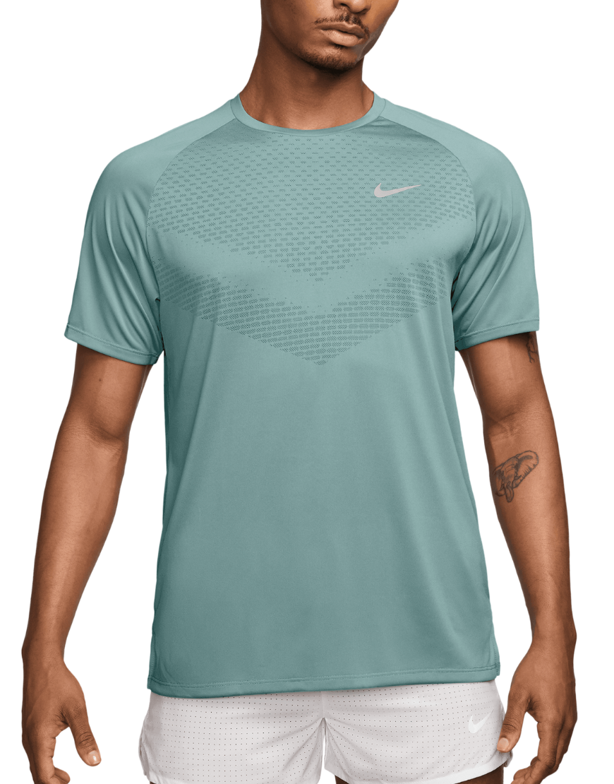 Men's Dri-FIT ADV Short-Sleeve Stride Running Top (2 Colors)