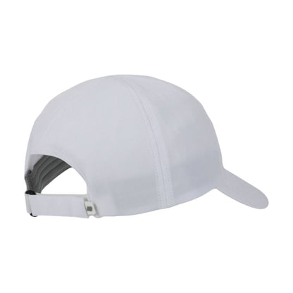 6 Panel Performance Hat V 2.0 :Black