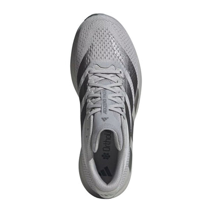 Adizero Pacer Men’s :Grey Two | Iron Metallic