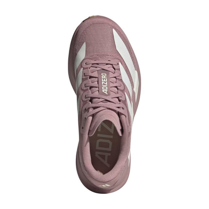 Adizero Evo SL Junior :Magic Mauve | Off White