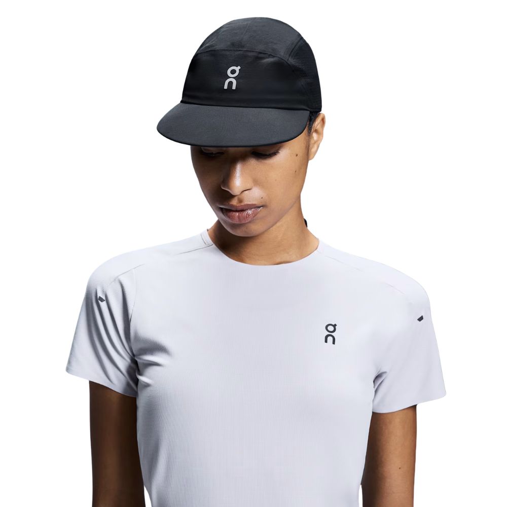 Performance Cap Unisex :Black