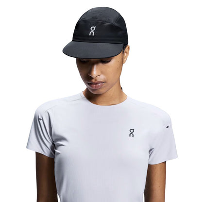 Performance Cap Unisex :Black