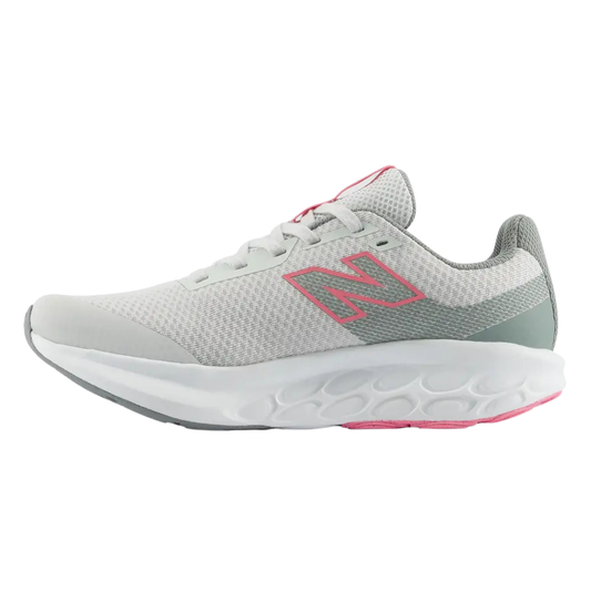520 Lace Junior For (Grade School) Youth :Grey