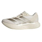 Adizero Pacer Women’s :Wonder White | Cyber Metallic