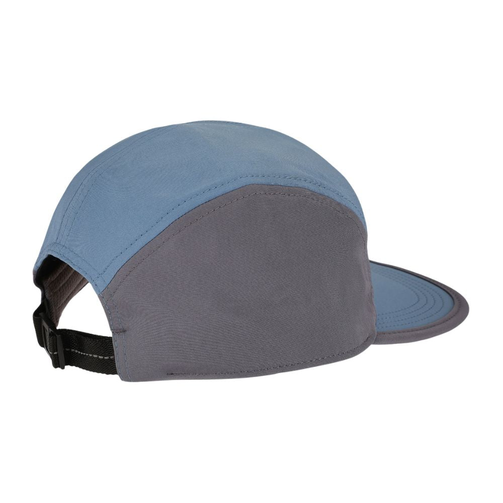 Unisex 5 Panel Performance Cap