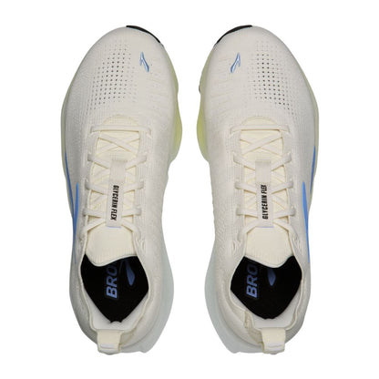 Glycerin Flex Men's : White | Cyber Yellow