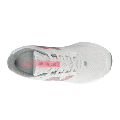 520 Lace Junior For (Grade School) Youth :Grey