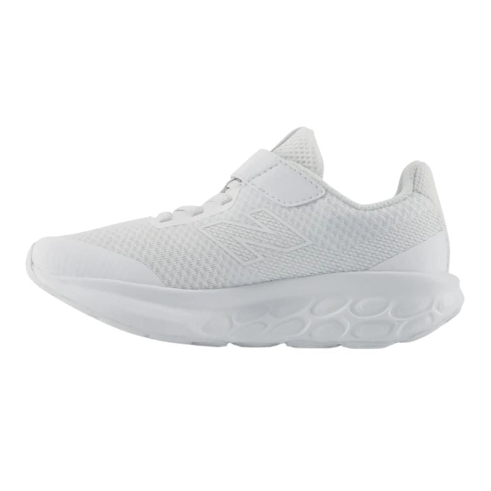 520v9 Running Shoes (Pre-School) Younger Kids :White