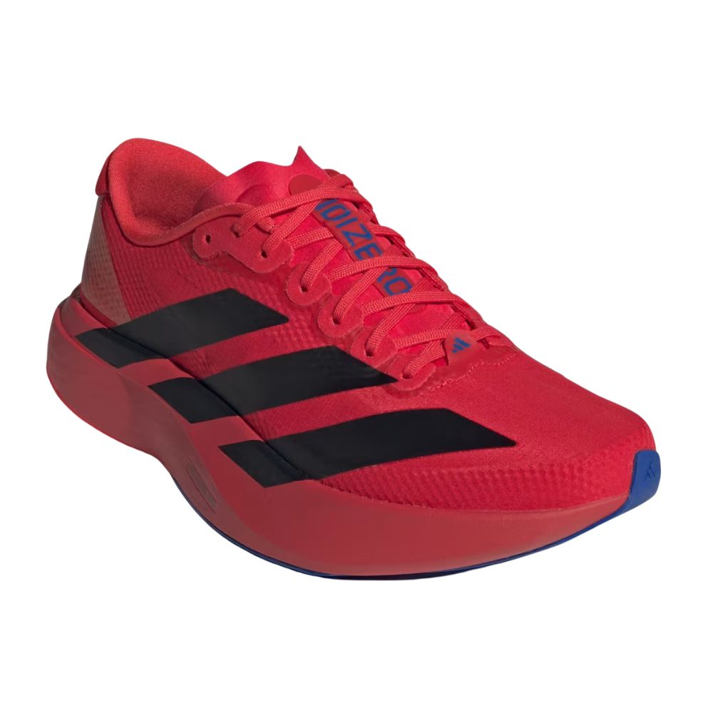Adizero Evo SL Woven Women's :Pure Ruby | Core Black