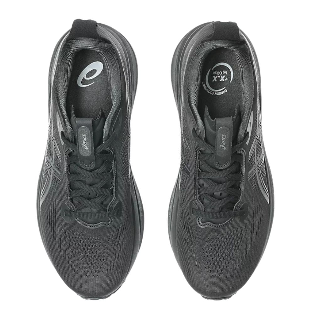 Gel-Kayano 33 Extra Wide (4E) For Men :Black