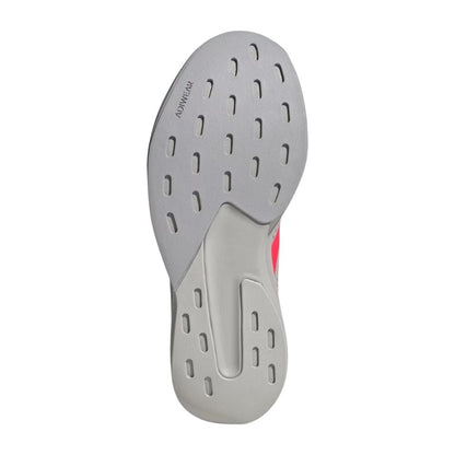 Adizero Pacer Men’s :Grey Two | Lucid Red