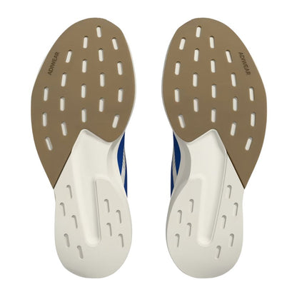 Adizero Pacer Men’s :Core White | Royal Blue