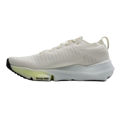 Glycerin Flex Men's : White | Cyber Yellow