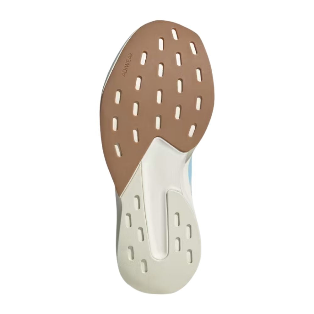 Adizero Pacer Men’s :Core White | Clear Sky