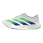 Adizero Evo SL Junior :Cloud White | Screaming Green