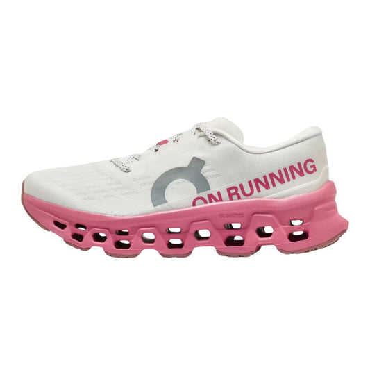 Cloudmonster 3 W Ivory | Camellia