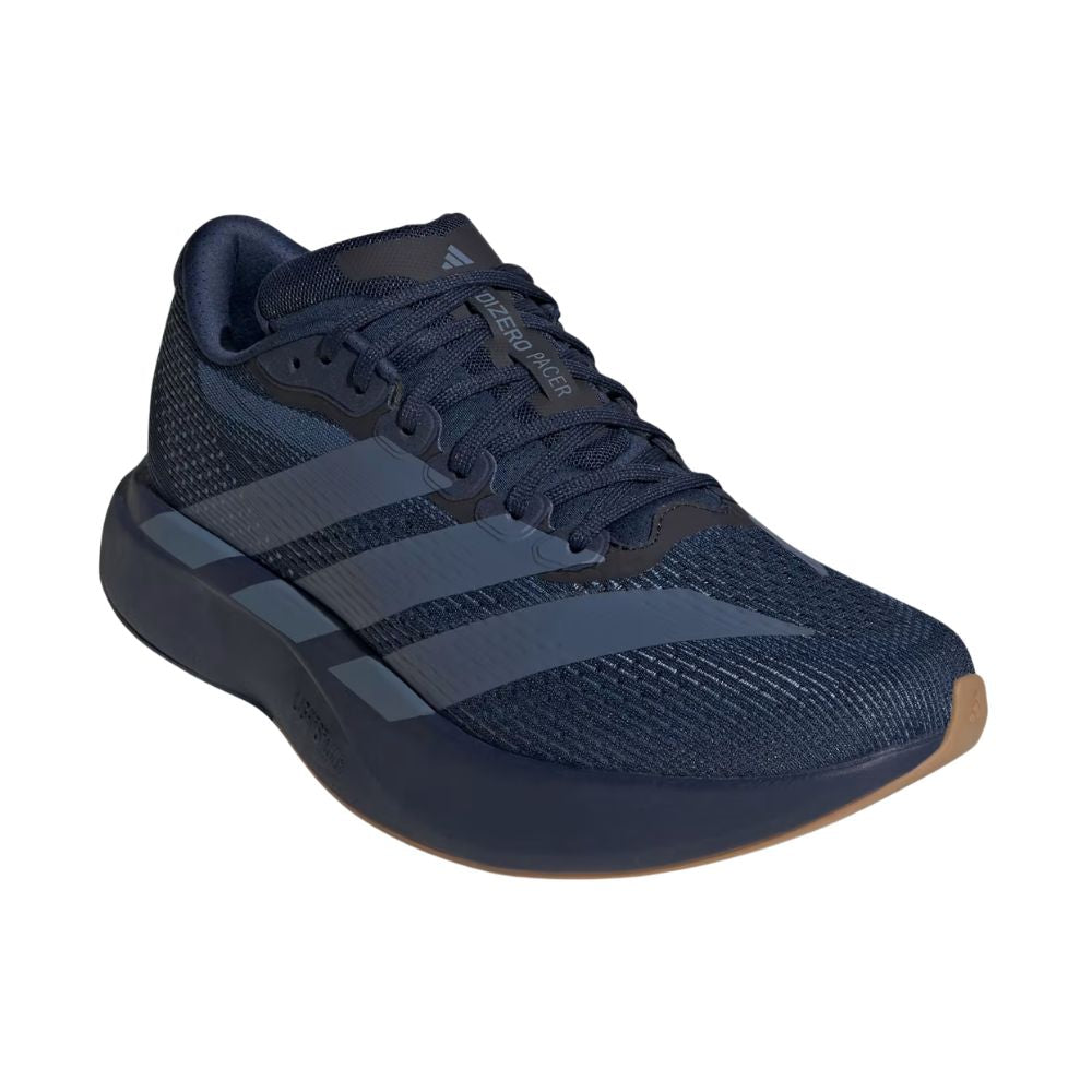 Adizero Pacer Men’s :Night Indigo | Tech Ink