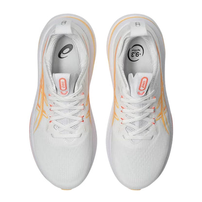 Gel-Nimbus 28 Women’s :White | Sun Coral