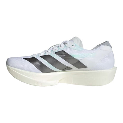 Adizero Takumi Sen 11 Women’s :Cloud White | Iron Metallic