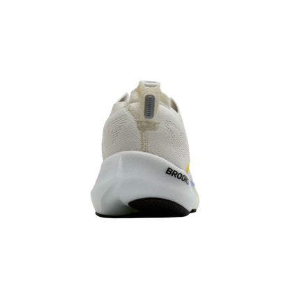 Glycerin Flex Men's : White | Cyber Yellow