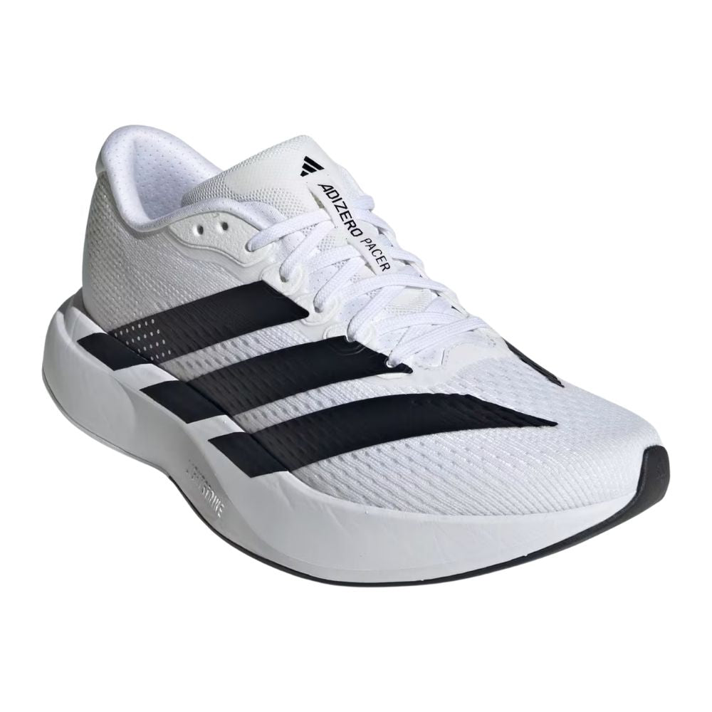Adizero Pacer Women’s :Cloud White | Core Black