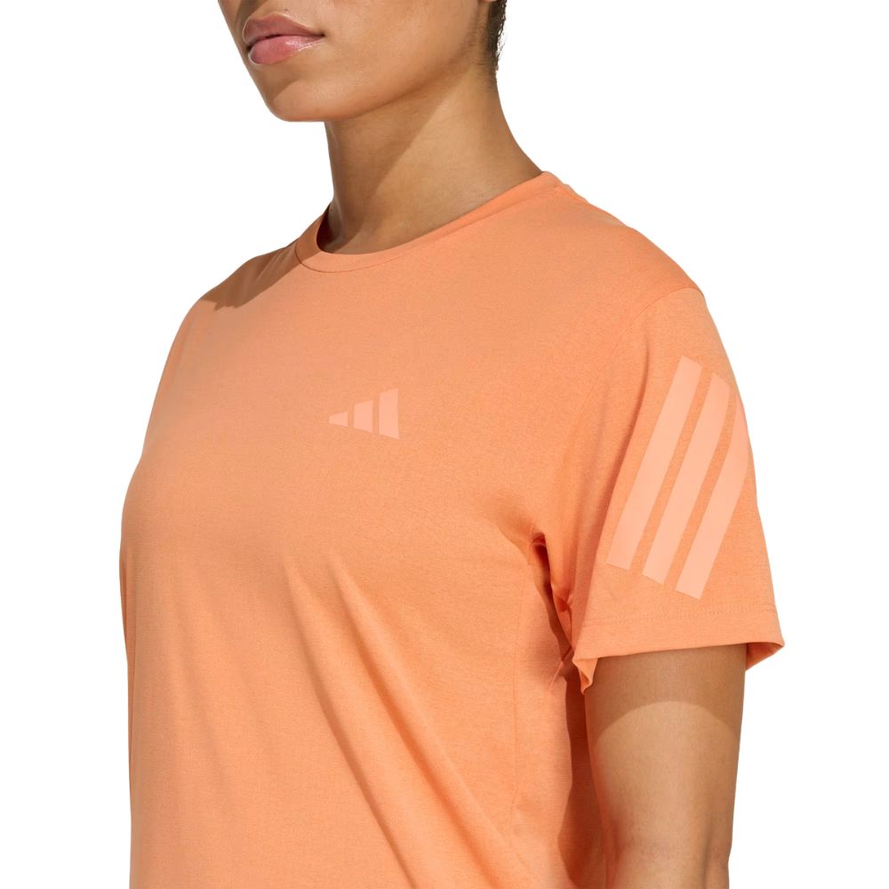 Women's Adi365 Climacool T-Shirt :Dusky Orange
