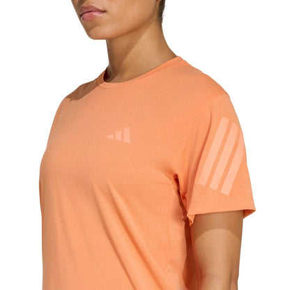 Women's Adi365 Climacool T-Shirt :Dusky Orange