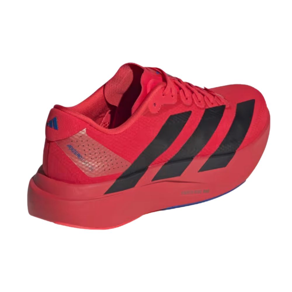 Adizero Evo SL Woven Women's :Pure Ruby | Core Black