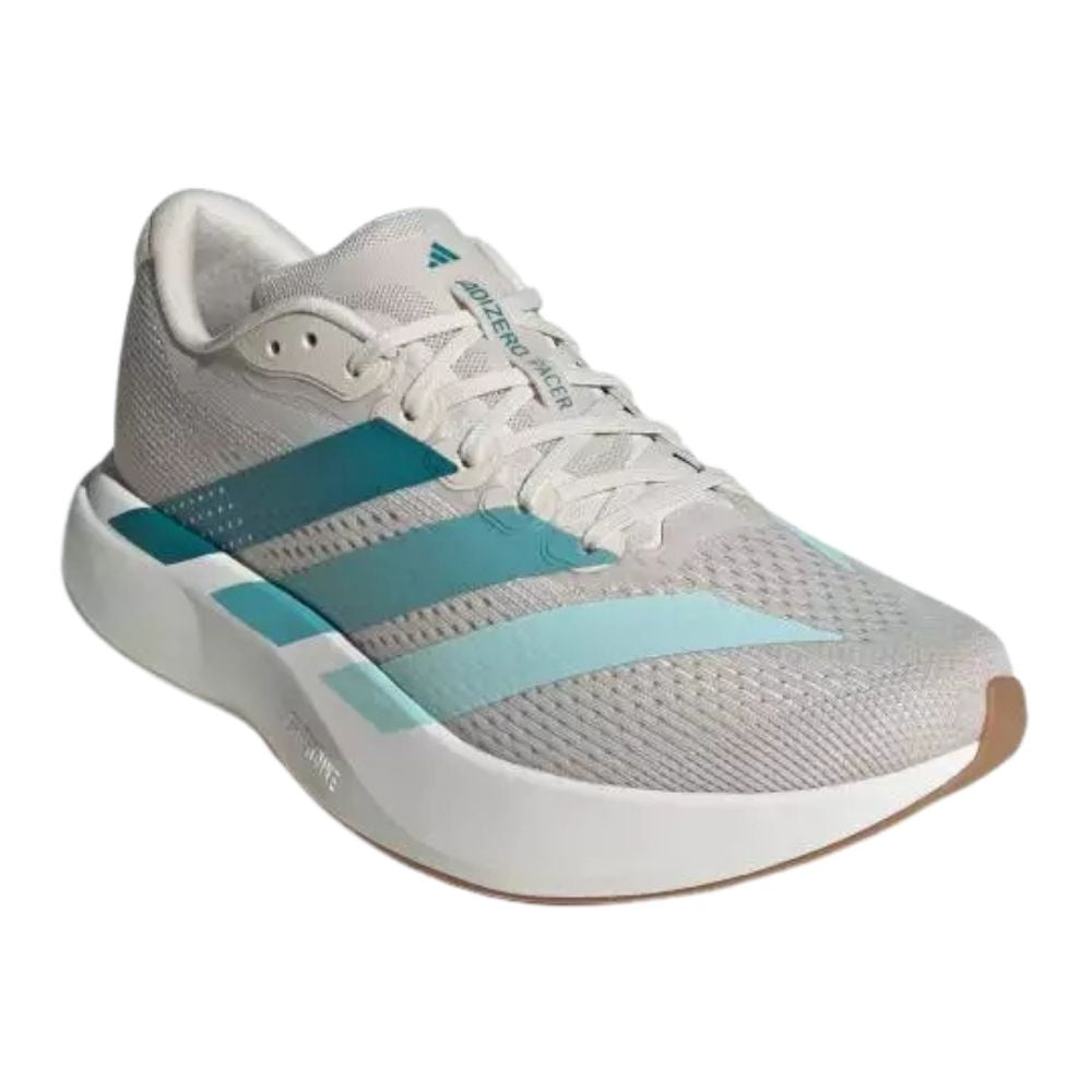 Adizero Pacer Men’s :Alumin | Arcfus
