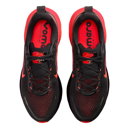 Vomero 18 Men's :Black | University Red