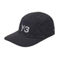 Y-3 Run Cap Unisex :Black