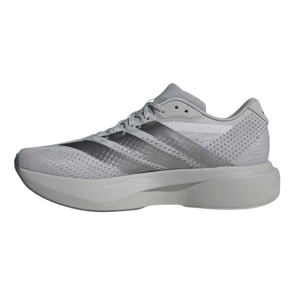 Adizero Pacer Men’s :Grey Two | Iron Metallic