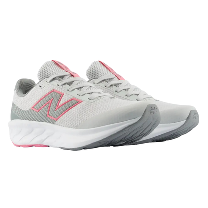520 Lace Junior For (Grade School) Youth :Grey