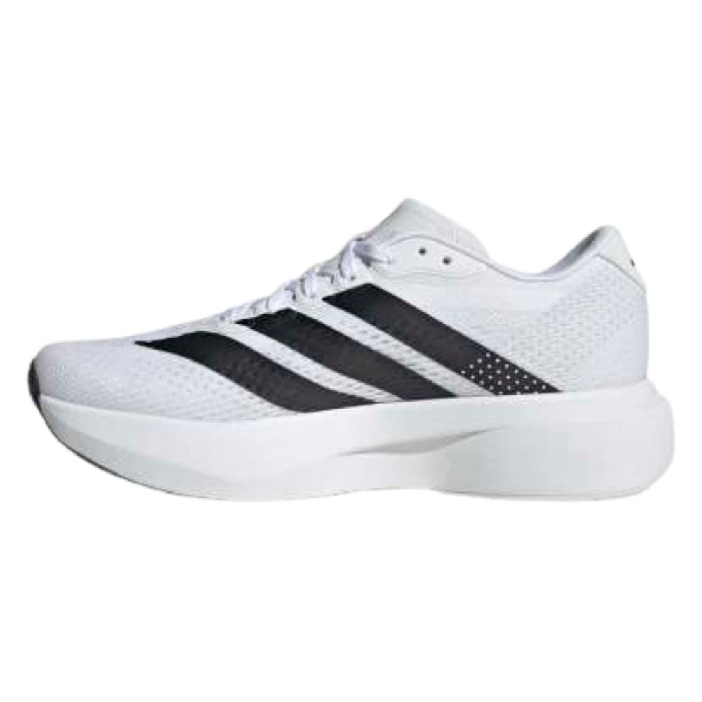 Adizero Pacer Men’s :Cloud White | Core Black