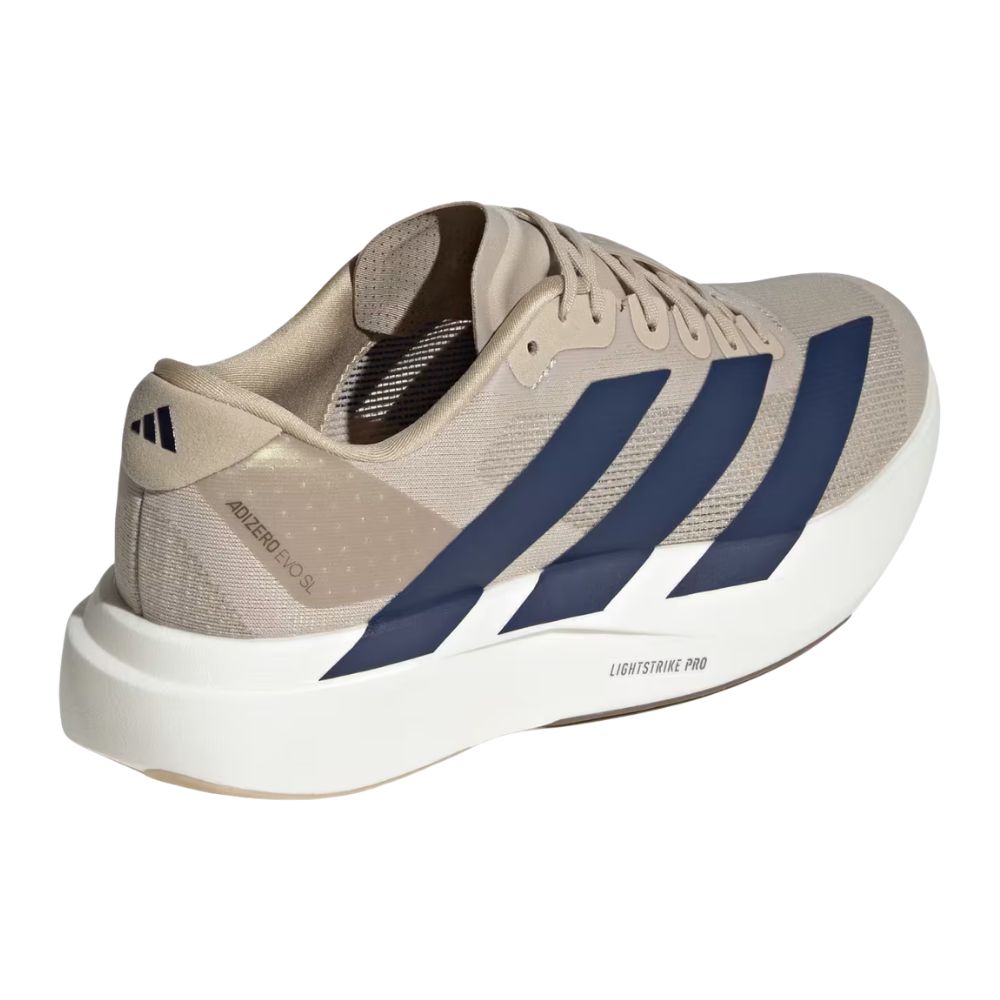 Adizero EVO SL Men's :Khaki Three | Night Indigo