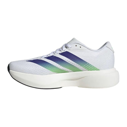 Adizero Pacer Men’s :Cloud White | Beam Green