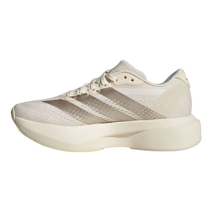 Adizero Pacer Women’s :Wonder White | Cyber Metallic