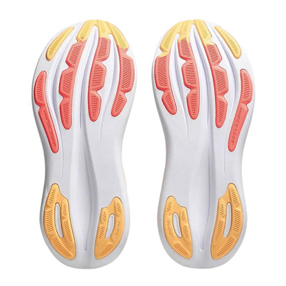 Gel-Nimbus 28 Women’s :White | Sun Coral